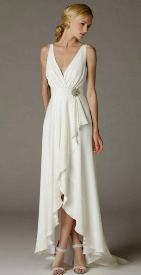 Image result for second wedding dresses for older brides | Wedding