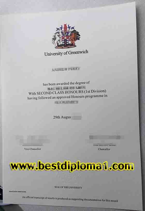 novelty degree certificates uk