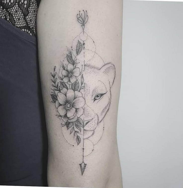 🦁 informações e agendamento pelo WhatsApp 41998643479 #tattoo #tatuagemfemi...