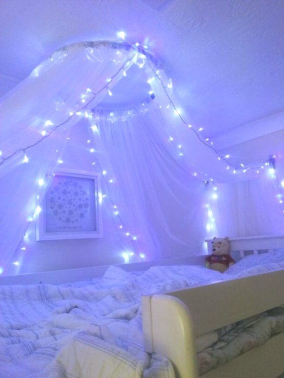 picture Bedroom Ideas For Girls Led Lights pin on room decor bedroom