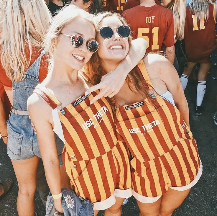 USC Game Day apparel, only from The Social Life. Celebrate in style