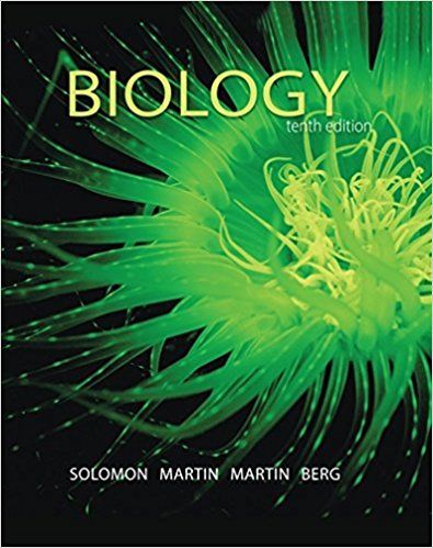 Biology Solomon 8th Edition Pdf