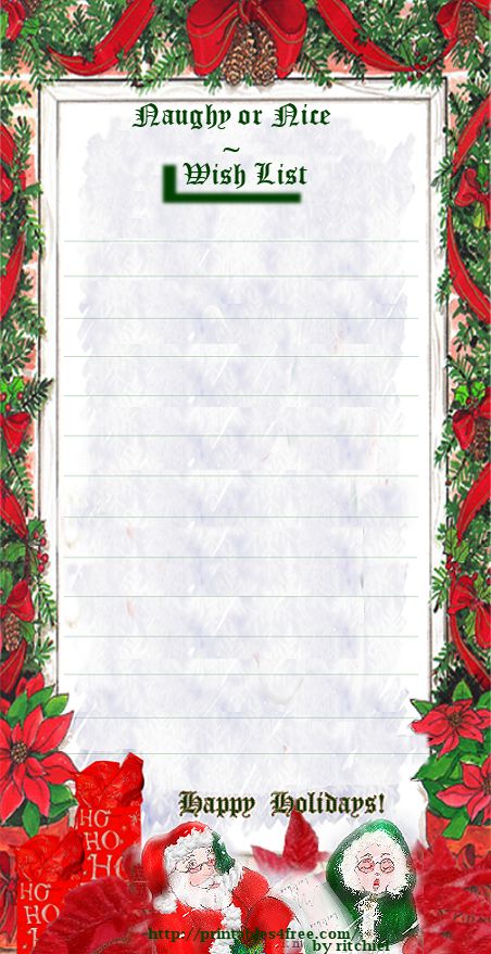 The 25+ best Santa wish list ideas on Pinterest Santa list - free christmas wish list The 25+ best Santa wish list ideas on Pinterest Santa list - free christmas wish list