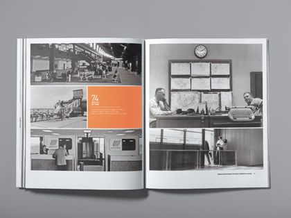 portfolio design layout