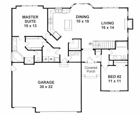 best 25+ 2 bedroom house plans ideas that you will like on best 25+ 2 bedroom house plans ideas that you will like on