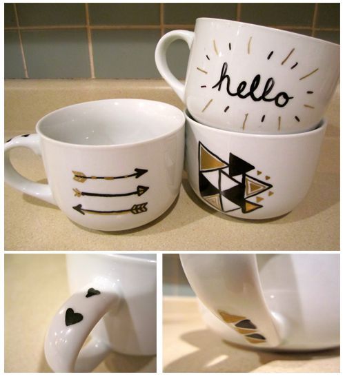Cute Coffee Cup Designs best 25+ sharpie mug designs ideas on pinterest | sharpie mugs Cute Coffee Cup Designs best 25+ sharpie mug designs ideas on pinterest | sharpie mugs