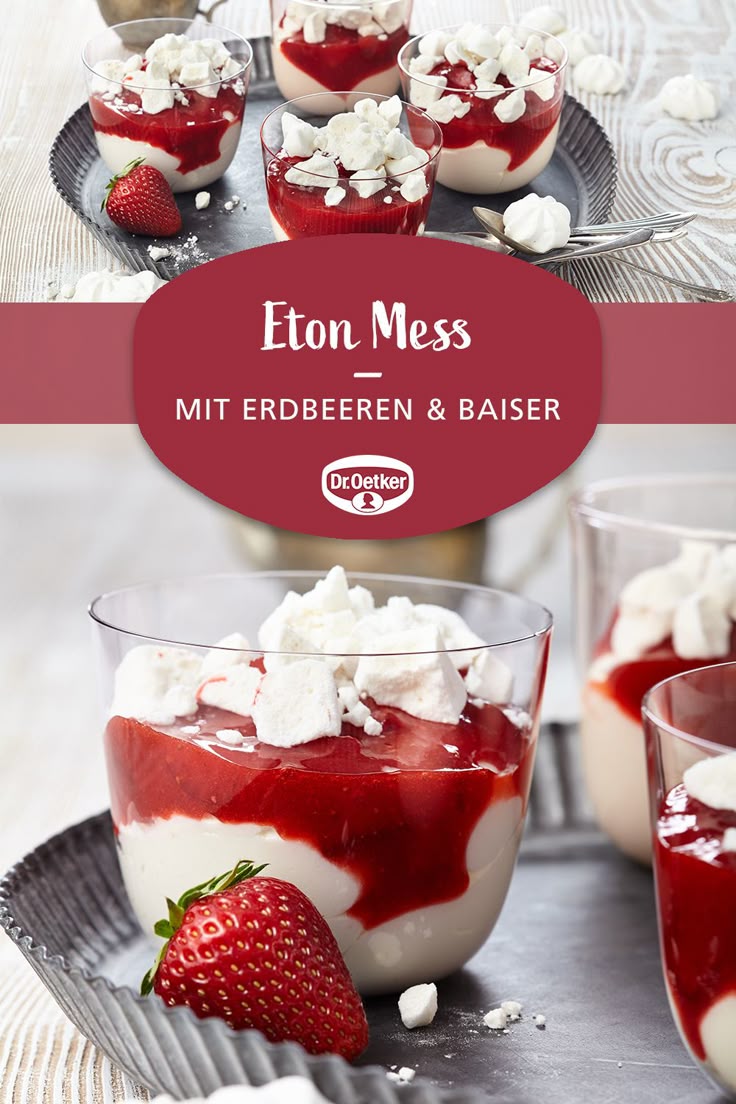 Eton Mess
