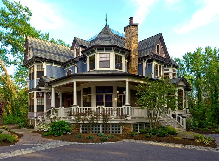 The 10 architectural styles at the top of home design wishlists Livabl Victorian