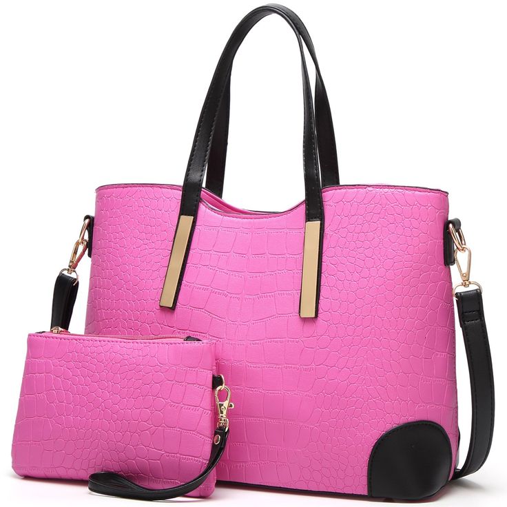 TcIFE Purses Satchel Handbags for Women Shoulder Tote Bags Wallets
