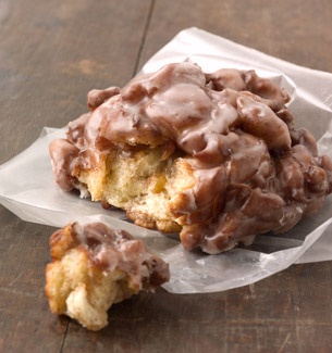 Starbucks Apple Fritter Doughnut Tried It Yesterday And Was Delicious Starbucks Apple Fritter Doughnut Tried It Yesterday And Was Delicious