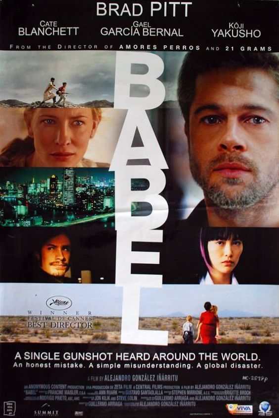 Babel 2006 Classic Movie Posters Movie Market Recent Movies babel-9-10-movie-clip-those-kids-will-die-2006-hd-youtube