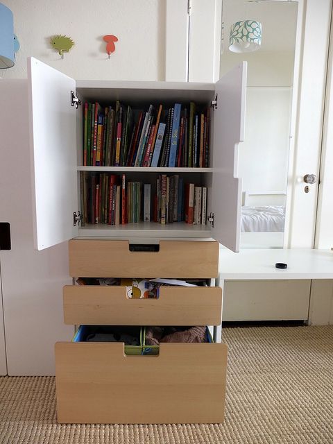 SOLD STUVA Children s Storage combination 199 Ikea playroom