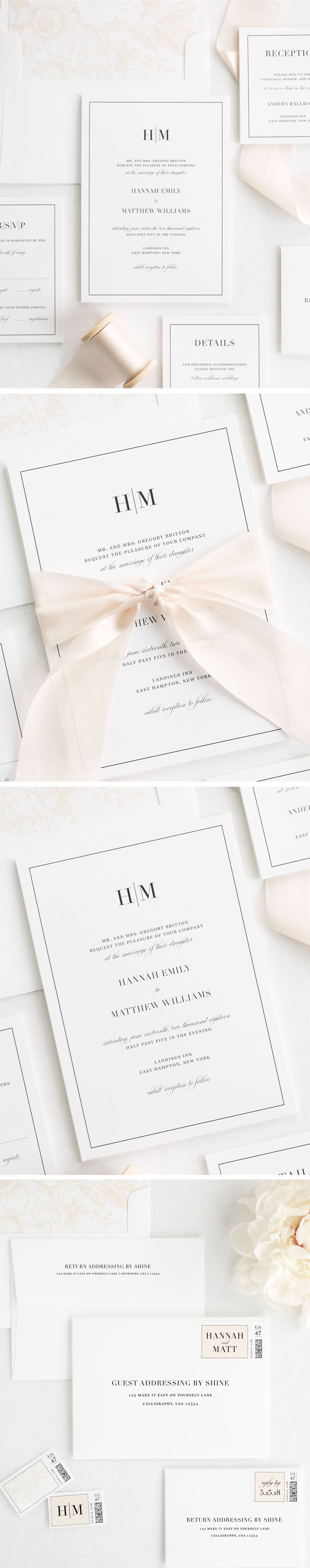 wedding invitation pictures