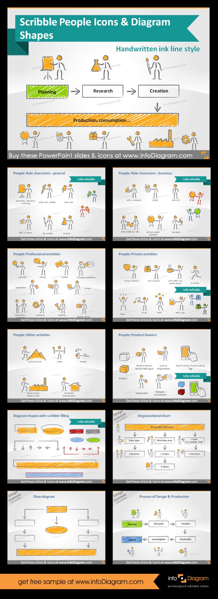 what is a powerpoint theme