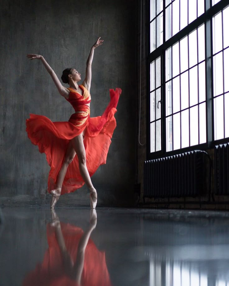 Our photo shoot with amazing Alena Kovaleva, Bolshoi Theater First Soloist by Da...