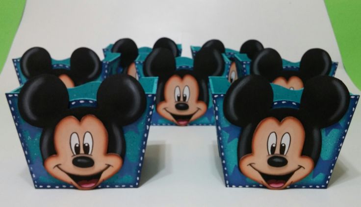 Cotillón Mickey Bebe Cumpleaños Personalizado Niños Cotillón Mickey Bebe Cumpleaños Personalizado Niños
