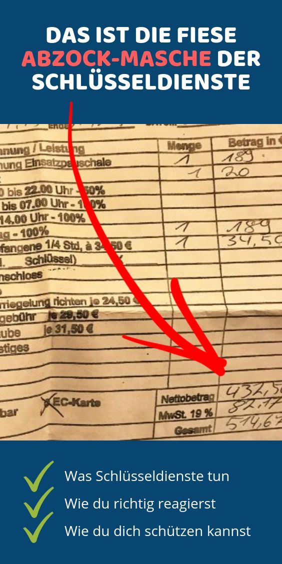 SchlГјsseldienst Kosten SchlГјsseldienst Kosten