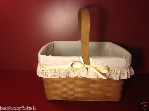 Jw Longaberger Cake Basket Jw Longaberger Cake Basket