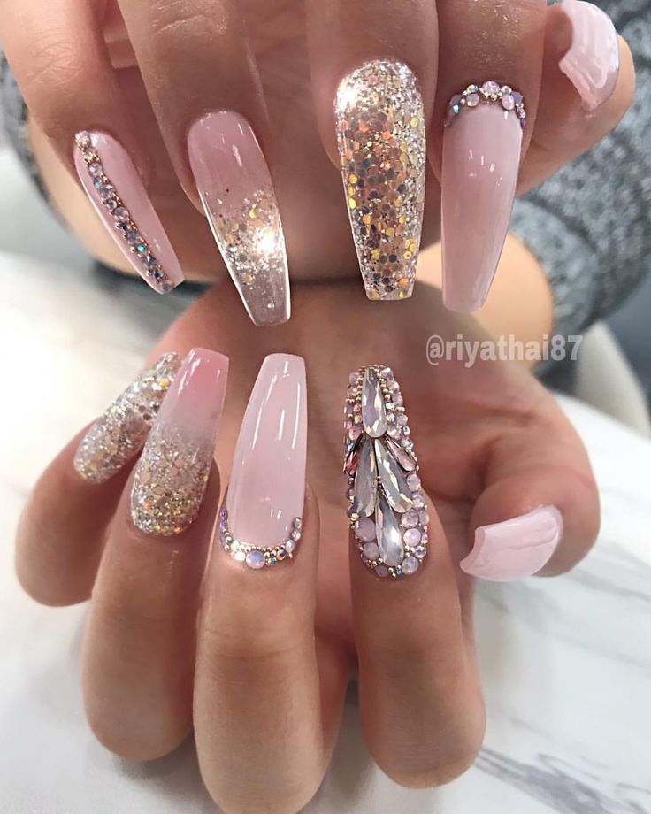70 Best Watercolor Nail Art Ideas 2019 Fashionist Now Nail