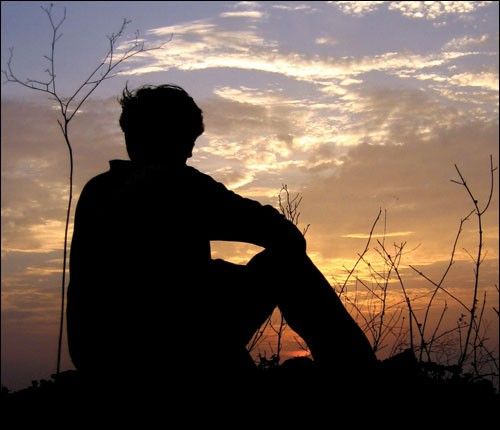 image for sad boy