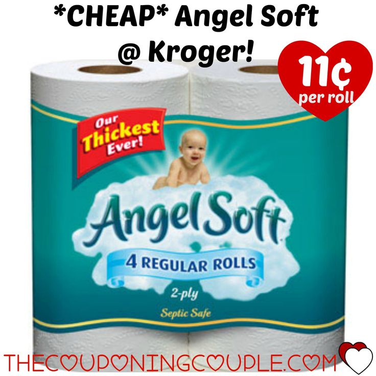 angel soft stock toilet paper