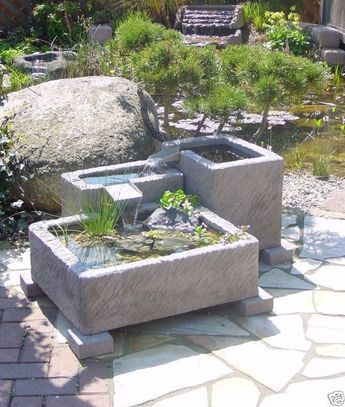 723 best Garten images on Pinterest Backyard ideas, Backyard patio - quellsteine selber bauen 723 best Garten images on Pinterest Backyard ideas, Backyard patio - quellsteine selber bauen