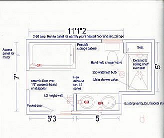 Bathroom Remodel Floor Plans 17 best master bathroom floor plans images on pinterest | bathroom Bathroom Remodel Floor Plans 17 best master bathroom floor plans images on pinterest | bathroom