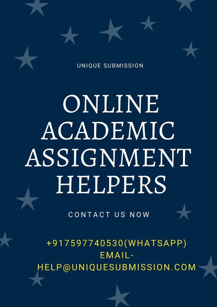 Professional academic writing services