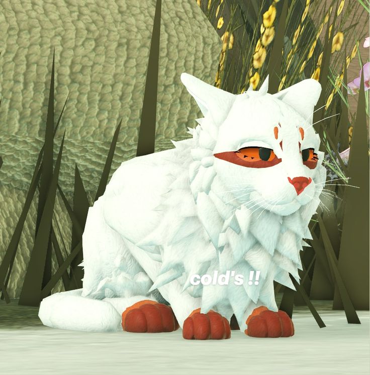 White Red Wcue Morph In 2024 Warrior Cats Funny Warrior Cat white-red-wcue-morph-in-2024-warrior-cats-funny-warrior-cat