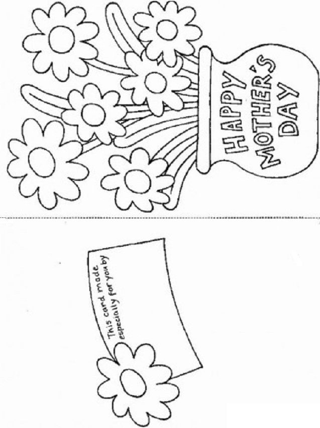 s day card template word