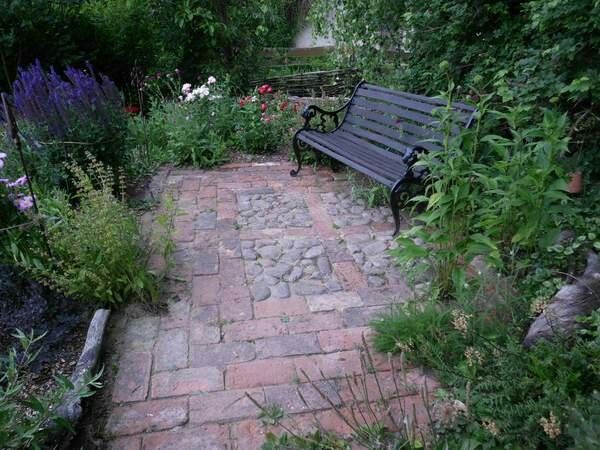 36 best Garten images on Pinterest Decks, Garden paths and Landscaping - ruinenmauer im garten 36 best Garten images on Pinterest Decks, Garden paths and Landscaping - ruinenmauer im garten