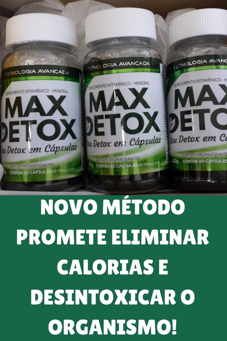 detox caps