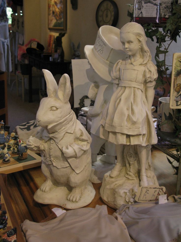 Wonderland Garden Decor Wonderland Garden Decor