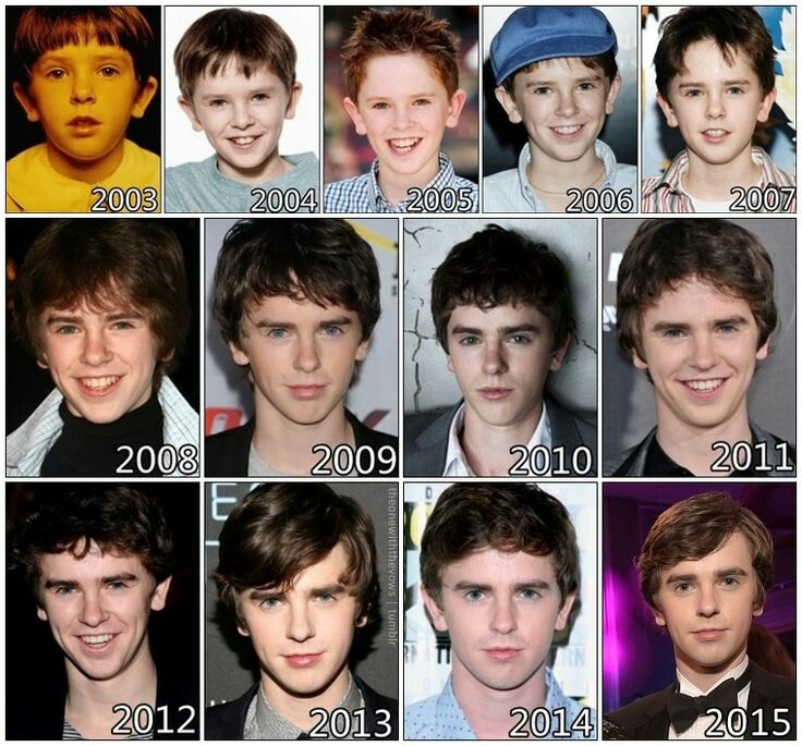 FREDDIE HIGHMORE AND FREDDIE HIGHMORES Freddie Highmore Highmore freddie-highmore-and-freddie-highmores-freddie-highmore-highmore