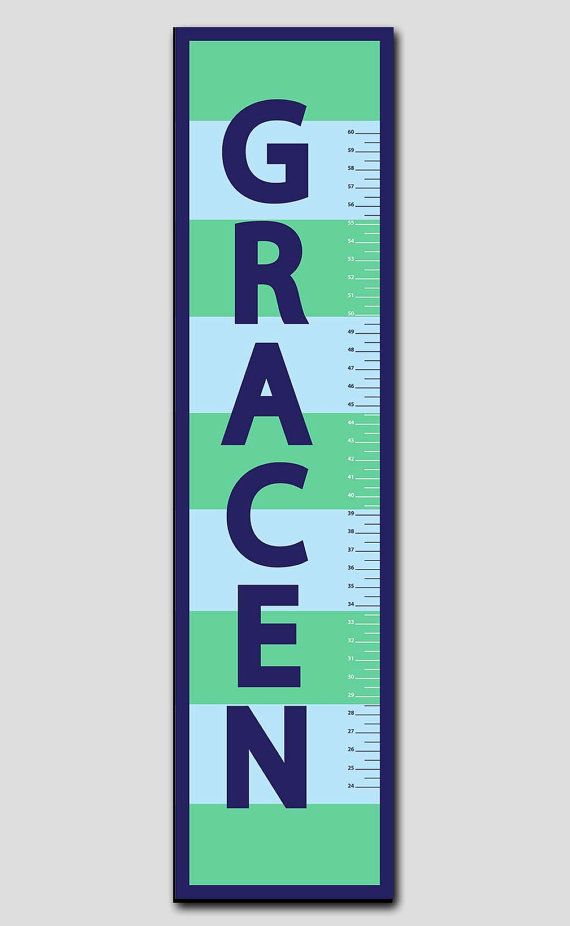 blue in green chart
