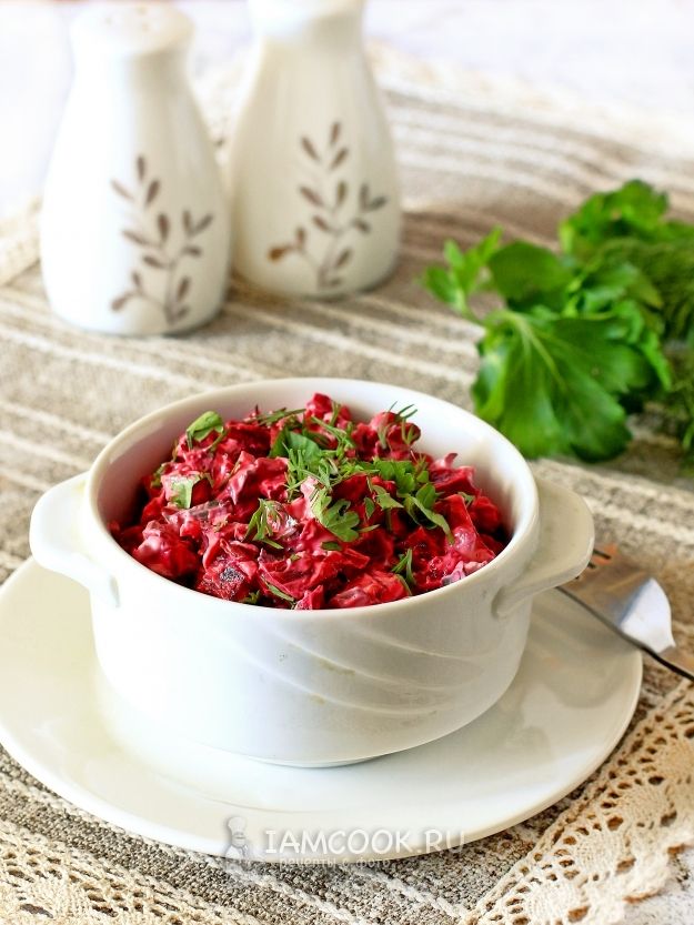 Свекла сметана рецепты — pic 7