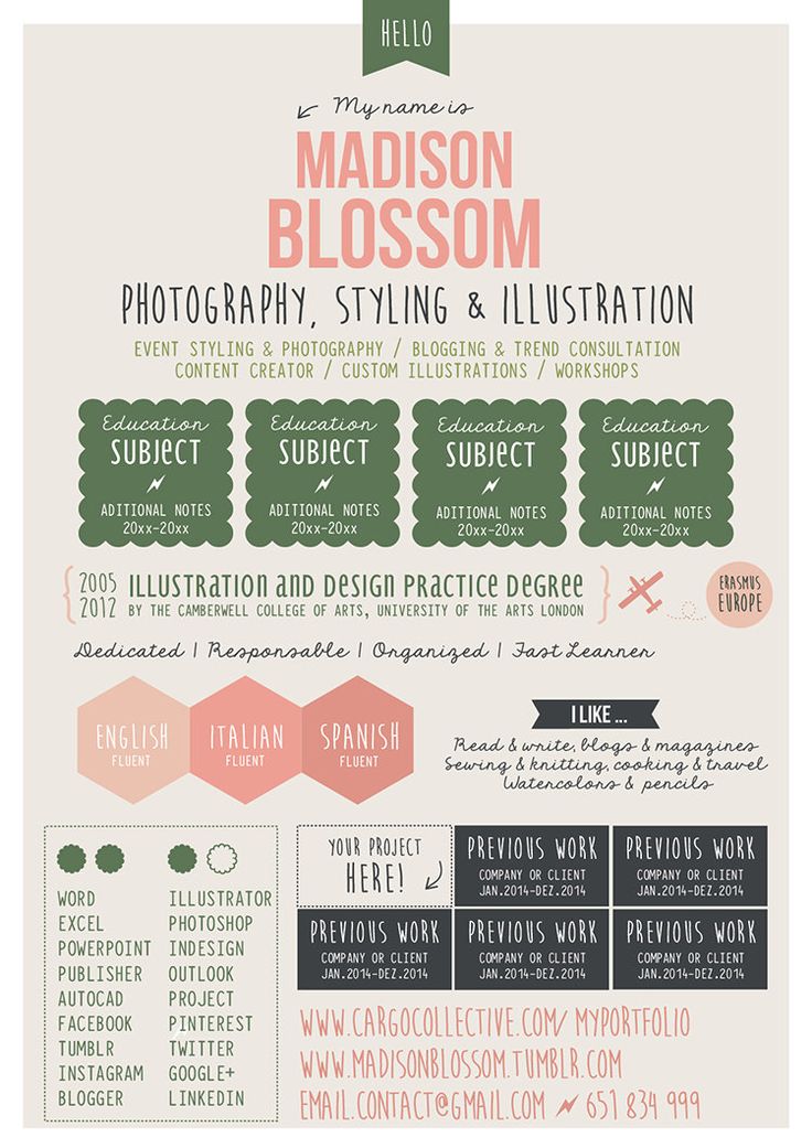 24 best Resume Templates images on Pinterest Design resume - ministry resume template 24 best Resume Templates images on Pinterest Design resume - ministry resume template