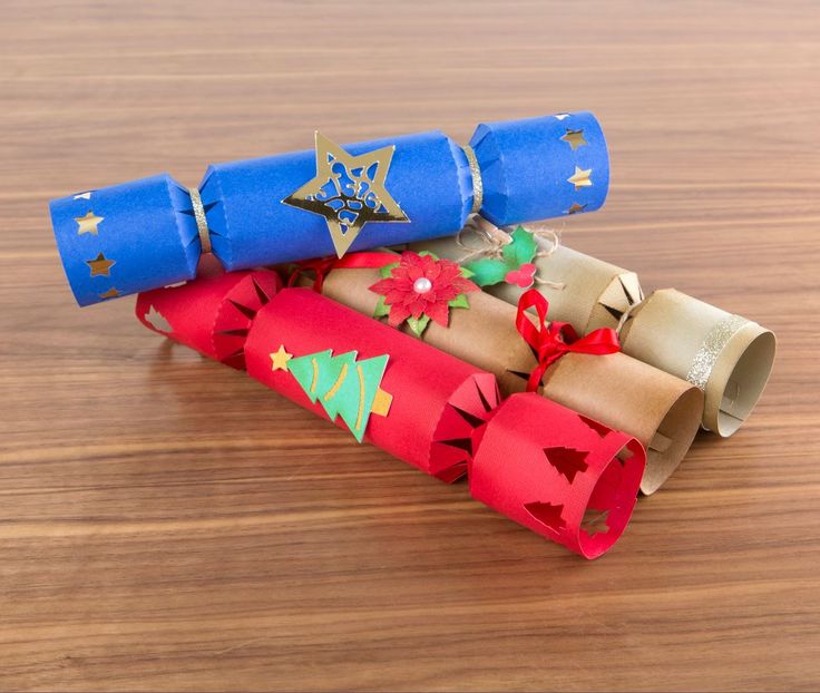 rustle up your own christmas crackers with the cutting rustle up your own christmas crackers with the cutting