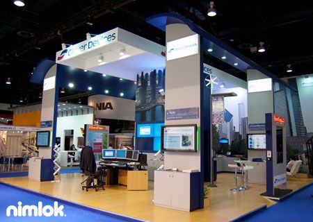 Trade Show Booth Design Ideas trade_show_design_idea_for_island_booth_apple_r1 trade_show_design_idea_for_island_booth_apple_r2 trade_show_design_idea_for_island_booth_apple_r3 Nimlok Specializes In Trade Show Displays And Technology Trade Show Booths For Clever Devices Trade Show Booth Design Ideas banner design i like the bottom and transparencies over the photos but not the banner designbooth designtrade show Nimlok Specializes In Trade Show Displays And Technology Trade Show Booths For Clever Devices