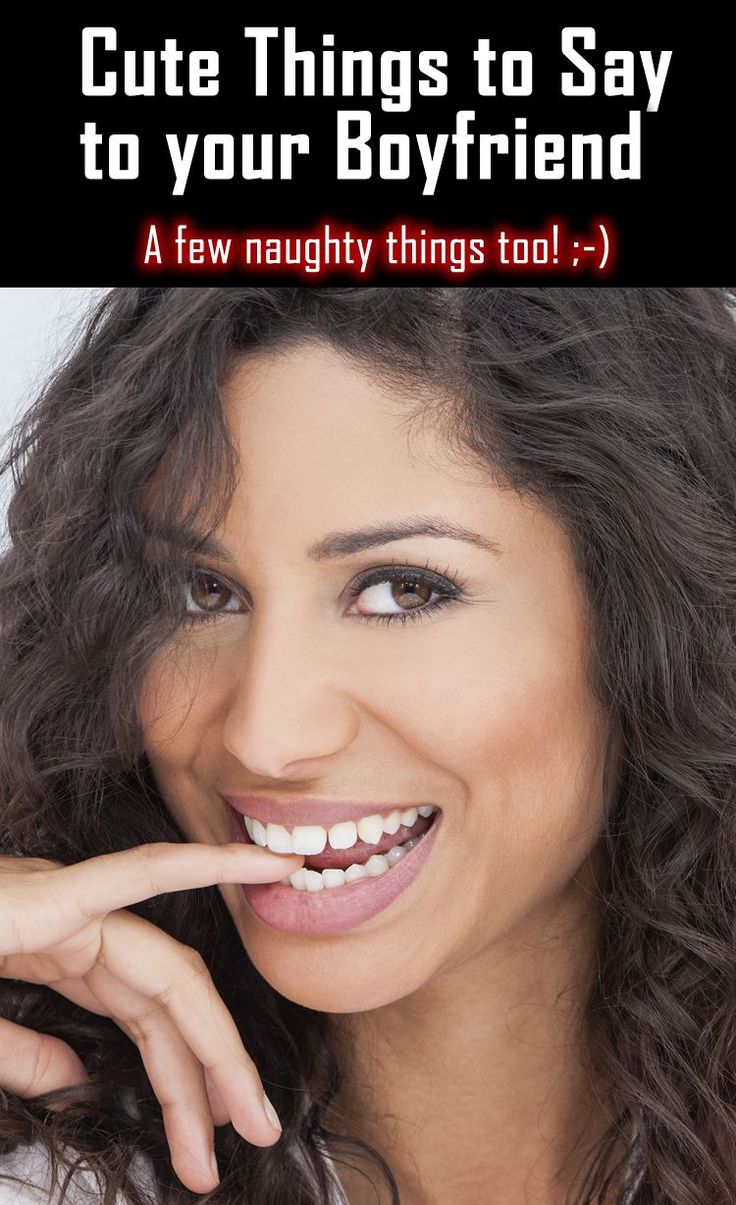 Cute things to say online dating