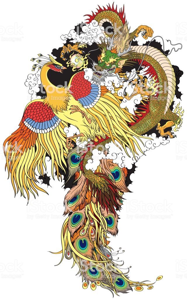Google Image Result For Media Istockphoto Com Vectors Chinese Dragon And Gold Phoenix Vector Id タトゥーのイラスト ドラゴンのタトゥー ドラゴンアート Google Image Result For Media Istockphoto Com Vectors Chinese Dragon And Gold Phoenix Vector Id タトゥーのイラスト ドラゴンのタトゥー ドラゴンアート