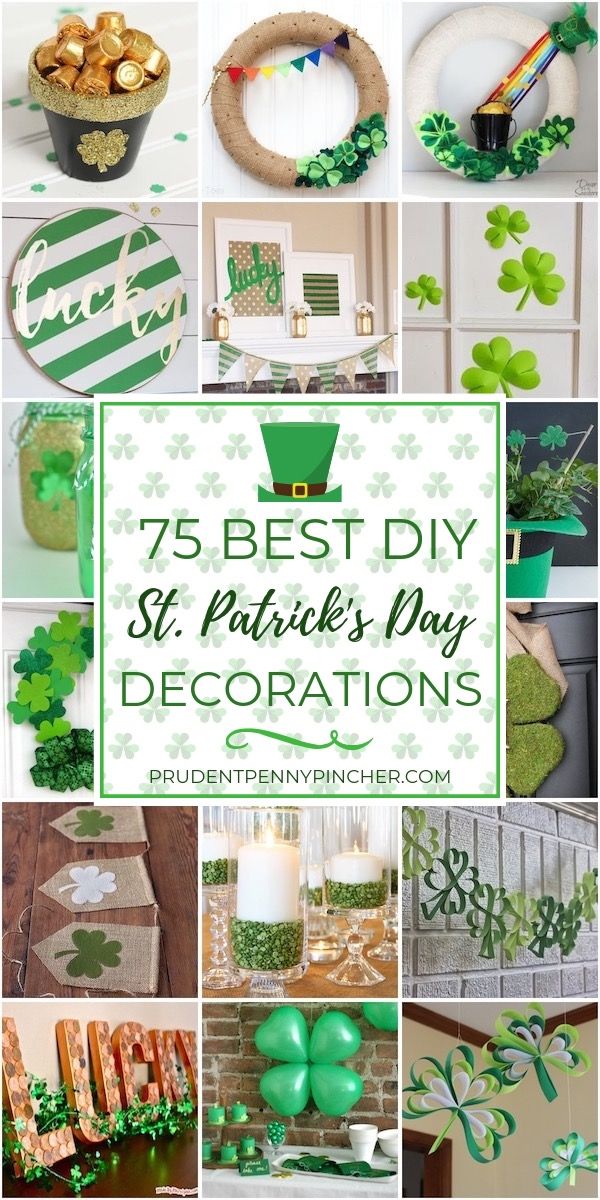 ST Patrick/'s Day LUCKY LADY da Donna Costume Kit di accessori