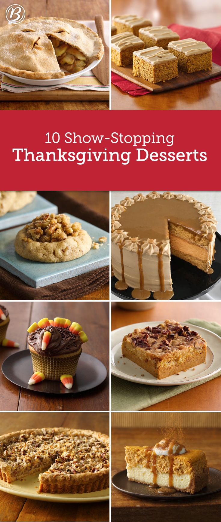 26 Thanksgiving desserts to buy