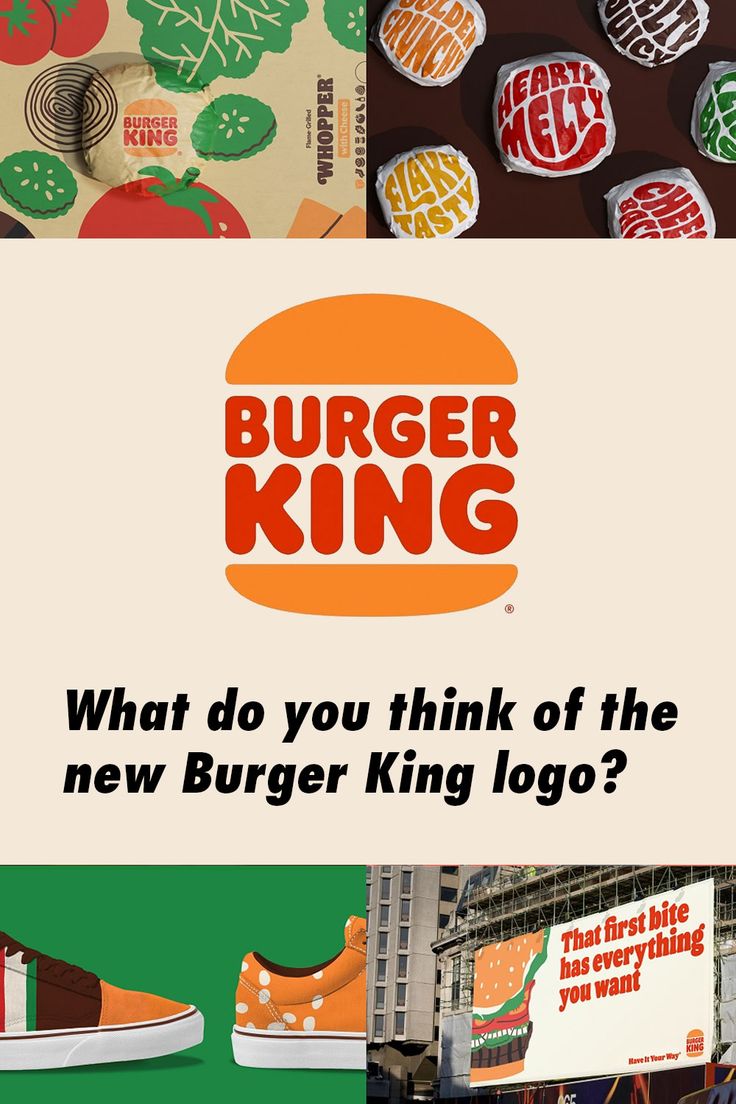 Why Is Burger King So Expensive Burger King's Fresh New Logo and Packaging for 2021