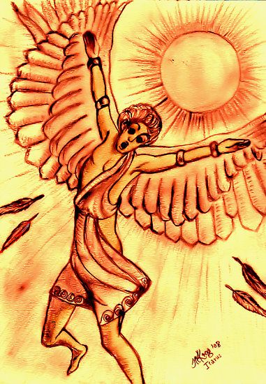 icarus mythology icarus mythology