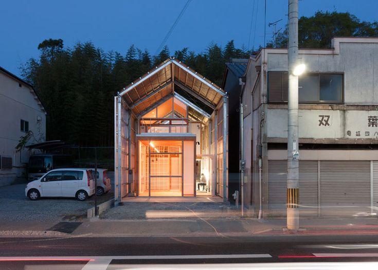 Architecture Design Of Small House 3411 best small + micro houses + micro buildings images on Architecture Design Of Small House 3411 best small + micro houses + micro buildings images on