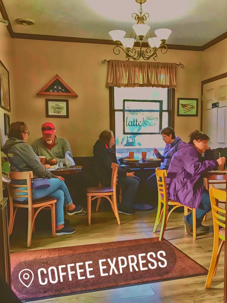 Coffee And Conversations Coffee Express Port Clinton Express coffee-and-conversations-coffee-express-port-clinton-express
