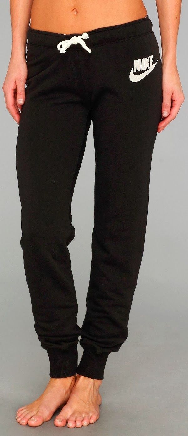 Stay stylish and comfortable with Nike Rally Tight Sweatpants