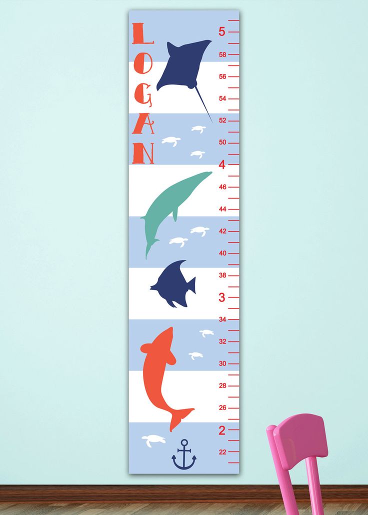 13 best Nautical Nursery Decor images on Pinterest Growth charts - boys growth chart 13 best Nautical Nursery Decor images on Pinterest Growth charts - boys growth chart