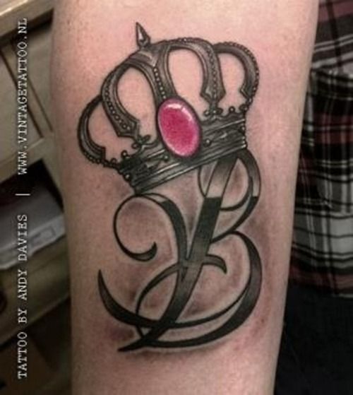 b b